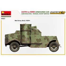 Mini Art 39007 Austin Armcar 3rd Series