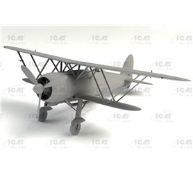 ICM 32020 CR. 42 Falco, WWII Italian Fighter