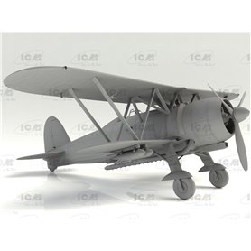 ICM 32020 CR. 42 Falco, WWII Italian Fighter