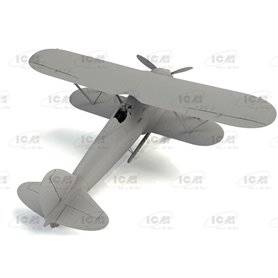 ICM 32020 CR. 42 Falco, WWII Italian Fighter