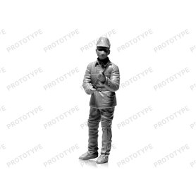 ICM 35904 Chernobyl4. Deactivators (4 figures)