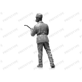 ICM 35904 Chernobyl4. Deactivators (4 figures)