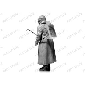 ICM 35904 Chernobyl4. Deactivators (4 figures)
