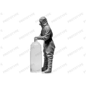 ICM 35904 Chernobyl4. Deactivators (4 figures)