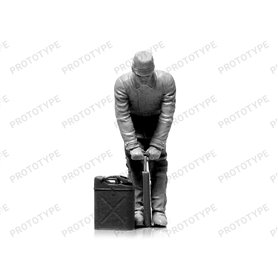 ICM 35904 Chernobyl4. Deactivators (4 figures)