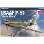 Academy 1:48 USAAF P-51 North Africa