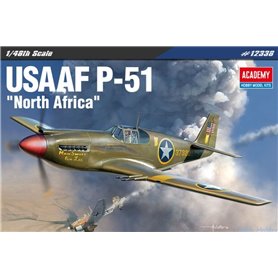 Academy 1:48 USAAF P-51 North Africa