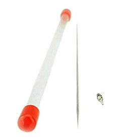 0.2 mm nozzle/needle set for TG Airbrushes