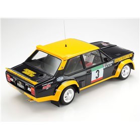 Tamiya 1:20 Fiat 131 ABARTH RALLY - OLIO FIAT