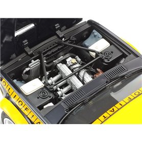 Tamiya 1:20 Fiat 131 ABARTH RALLY - OLIO FIAT