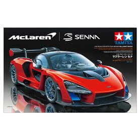 Tamiya 24355 1/24 McLaren Senna