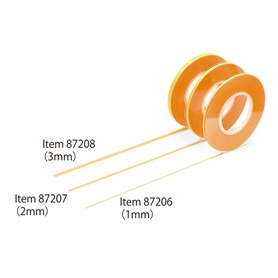 Tamiya 87206 Tamiya Masking Tape 1mm