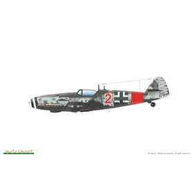 Eduard 1:48 Messerschmitt Bf-109 G-6/AS - WEEKEND edition 