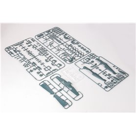 Eduard 1:48 Messerschmitt Bf-109 G-6/AS - WEEKEND edition 