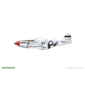 Eduard 1:48 Boeing P-51 D-5 - WEEKEND edition 