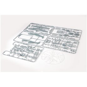 Eduard 1:48 Boeing P-51 D-5 - WEEKEND edition 