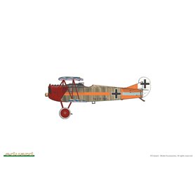 Eduard 1:72 FOKKER FOKKER! - LIMITED EDITION - DUAL COMBO 