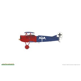 Eduard 1:72 FOKKER FOKKER! - LIMITED EDITION - DUAL COMBO 