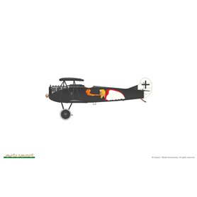 Eduard 1:72 FOKKER FOKKER! - LIMITED EDITION - DUAL COMBO 