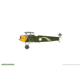 Eduard 1:72 FOKKER FOKKER! - LIMITED EDITION - DUAL COMBO 