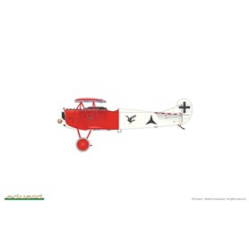 Eduard 1:72 FOKKER FOKKER! - LIMITED EDITION - DUAL COMBO 