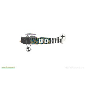 Eduard 1:72 FOKKER FOKKER! - LIMITED EDITION - DUAL COMBO 