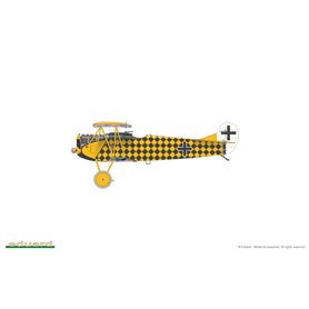Eduard 1:72 FOKKER FOKKER! - LIMITED EDITION - DUAL COMBO 