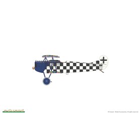 Eduard 1:72 FOKKER FOKKER! - LIMITED EDITION - DUAL COMBO 