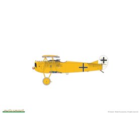 Eduard 1:72 FOKKER FOKKER! - LIMITED EDITION - DUAL COMBO 