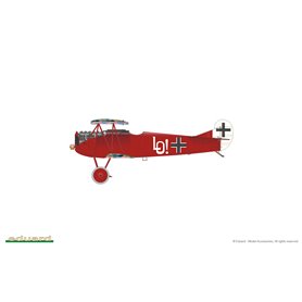 Eduard 1:72 FOKKER FOKKER! - LIMITED EDITION - DUAL COMBO 