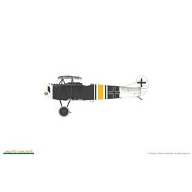 Eduard 1:72 FOKKER FOKKER! - LIMITED EDITION - DUAL COMBO 
