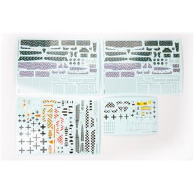 Eduard 1:72 FOKKER FOKKER! - LIMITED EDITION - DUAL COMBO 