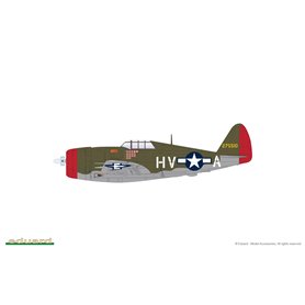 Eduard 1:144 Republic P-47D Razorback 