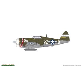 Eduard 1:144 Republic P-47D Razorback 