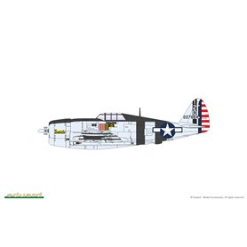 Eduard 1:144 Republic P-47D Razorback 