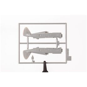 Eduard 1:144 Republic P-47D Razorback 