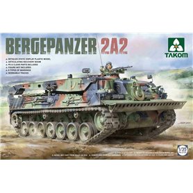 Takom 2135 Bergepanzer 2A2