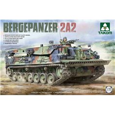 Takom 1:35 Bergepanzer 2A2