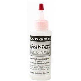 Spray-through Airbrush Cleaner 120 ml