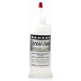 Spray-through Airbrush Cleaner 60ml