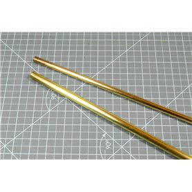 BRASS PIPES 1,3mm, 5 units