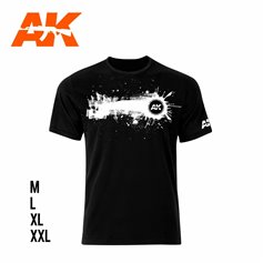 AK Interactive 927 T-SHIRT 3GEN (XXL)