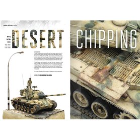 WORN ART COLLECTION #02CHIPPING EN