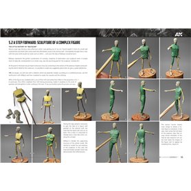 AK Learning 11 Figure Sculpting
