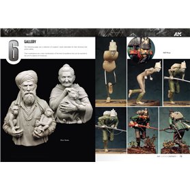 AK Learning 11 Figure Sculpting