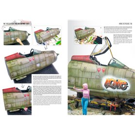 WRECKED PLANES