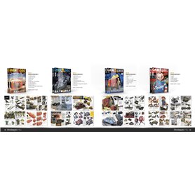 Abtailung 502 Catalog 2019-2020