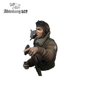 Japanese Fighter Pilot 1/10