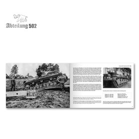 Panzerwaffe Tarnfarben EN