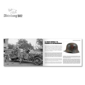 Panzerwaffe Tarnfarben EN